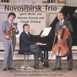 Novosibirsk Trio